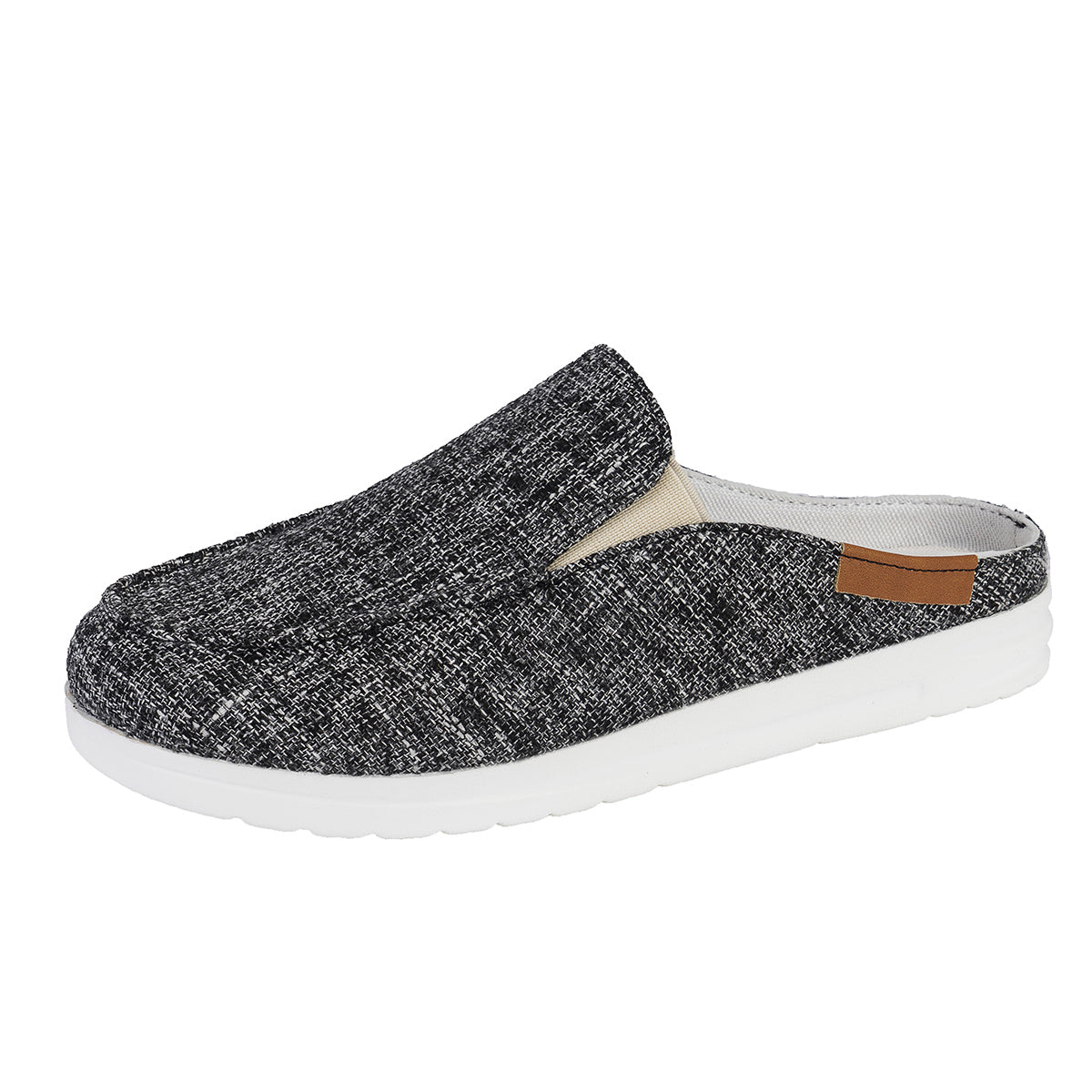 Women's Lightweight Leopard Slippers
