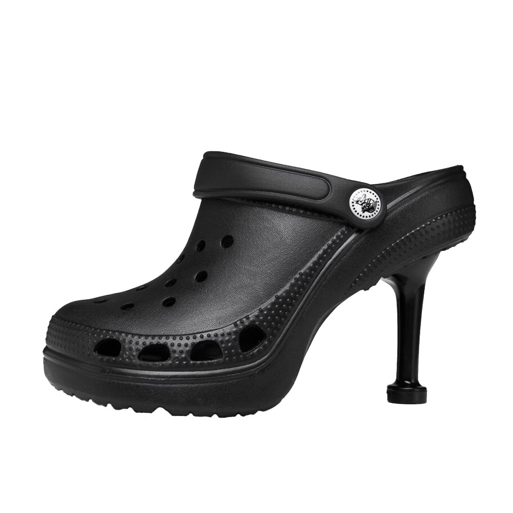 Women's High Heels Clogs