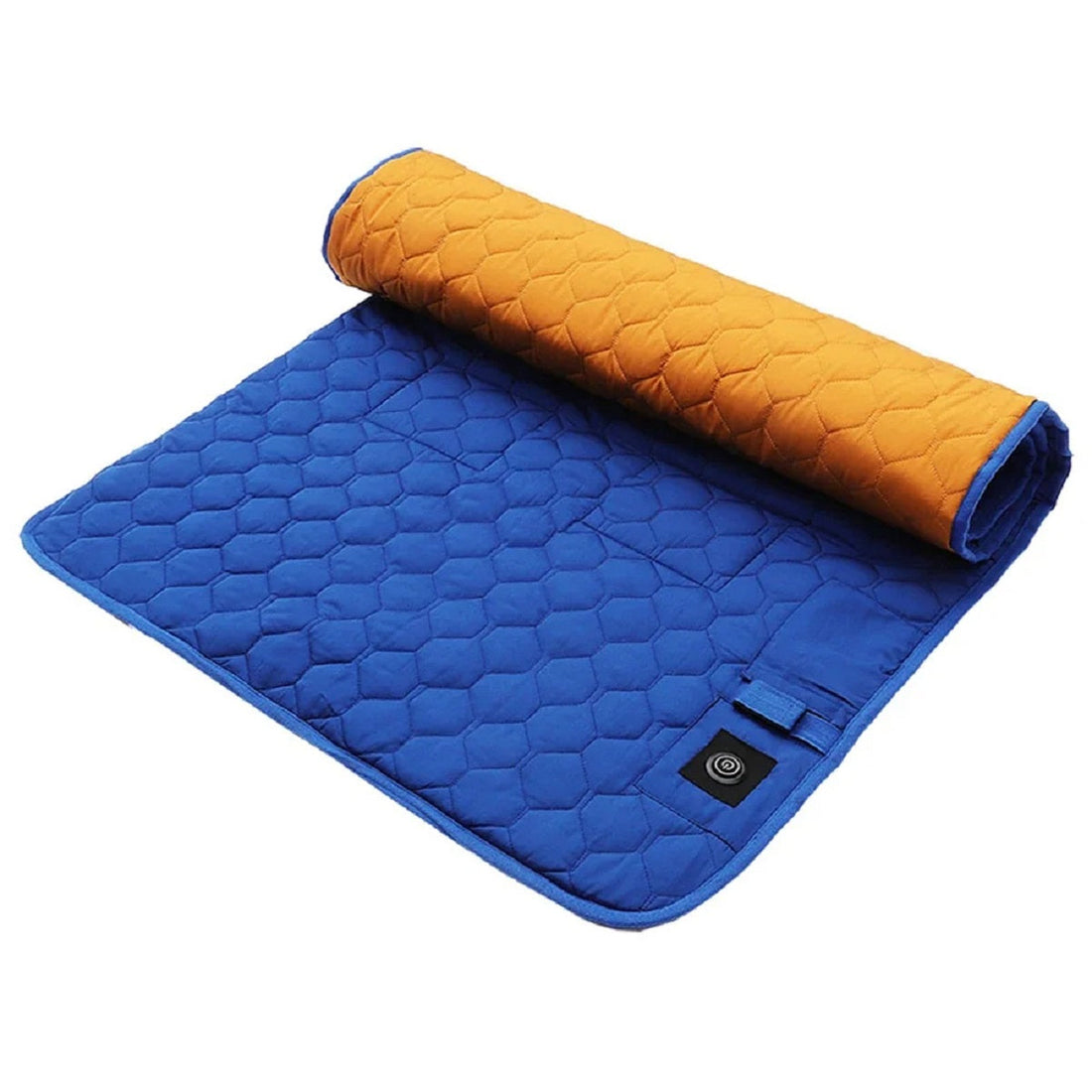 Electric Heating Camping Mat Warm Mattress Sleeping Pad