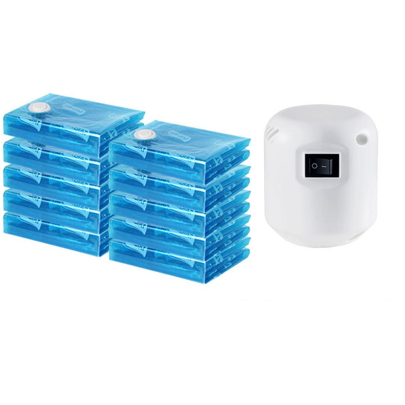 Powerful Vacuum Pump Organizer Storage Bag
