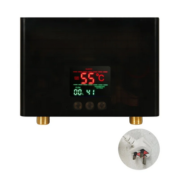 Tankless Instant Hot Water Heater with Remote