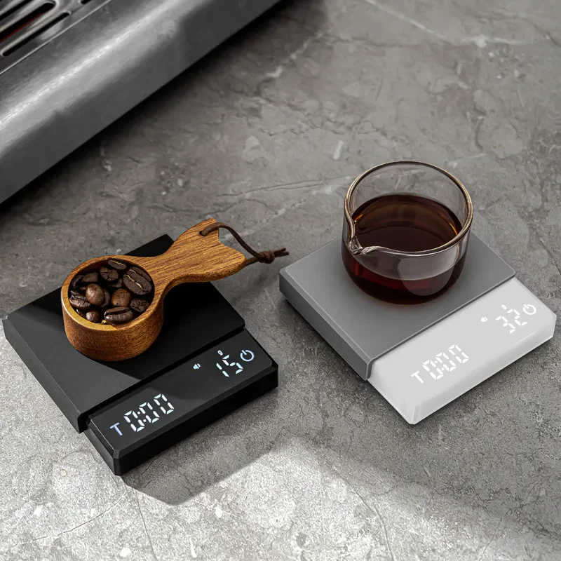 Mini Coffee Scale with Timer