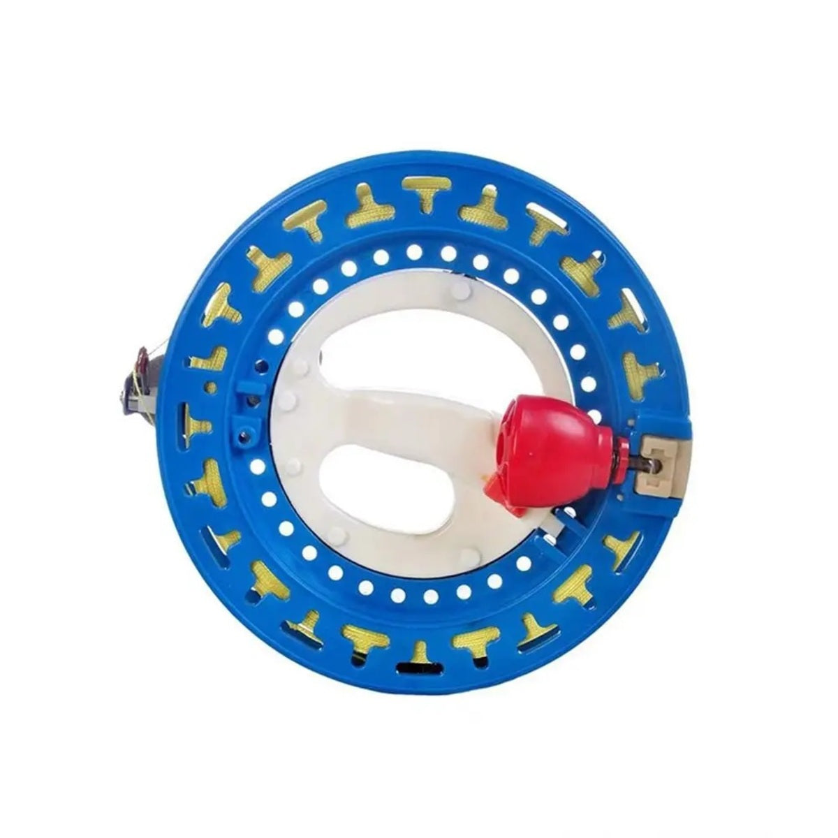 Kite Reel Winder - Blue Grip Handle with 150-500 M String
