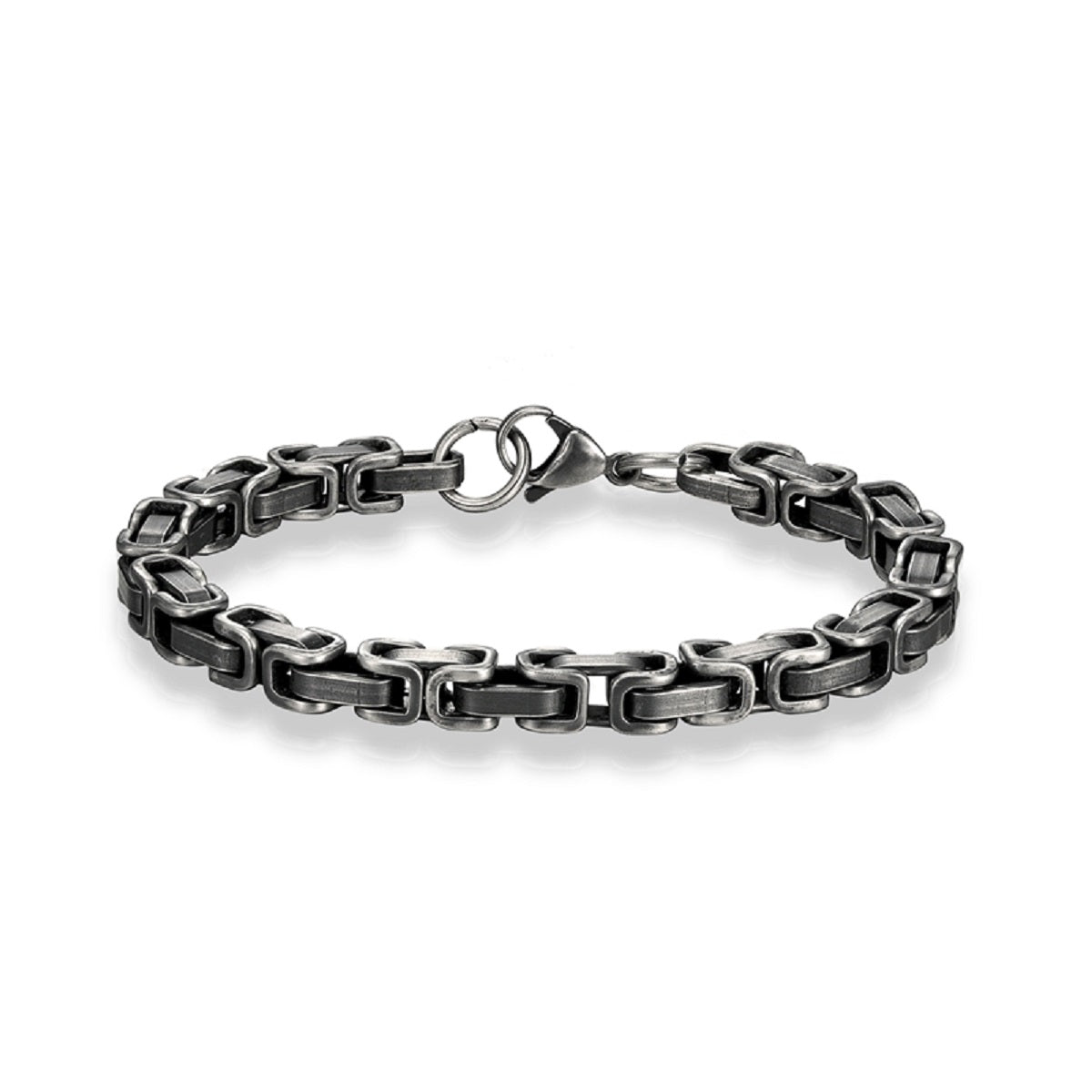 Retro Link Chain Bracelet