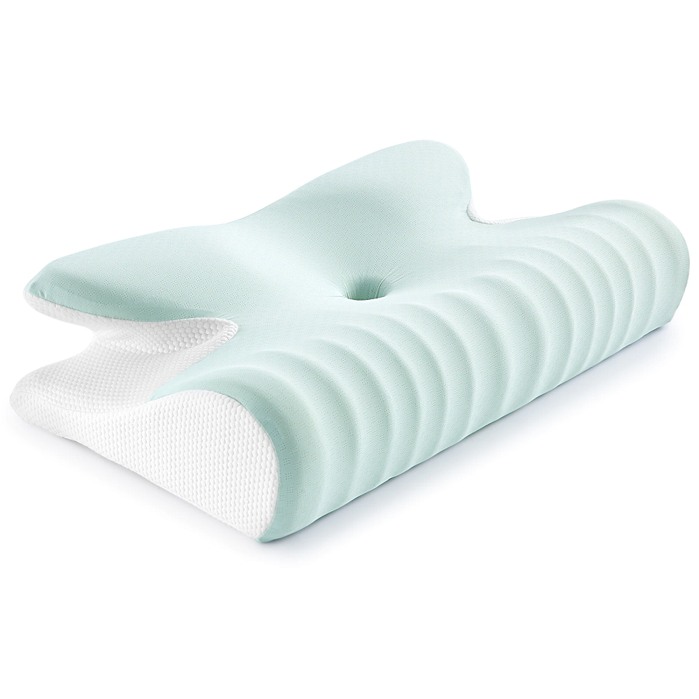 Ergonomic Orthopaedic Neck Pain Memory Foam Pillow