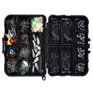 Fishing Tackles Box Accessories Kit