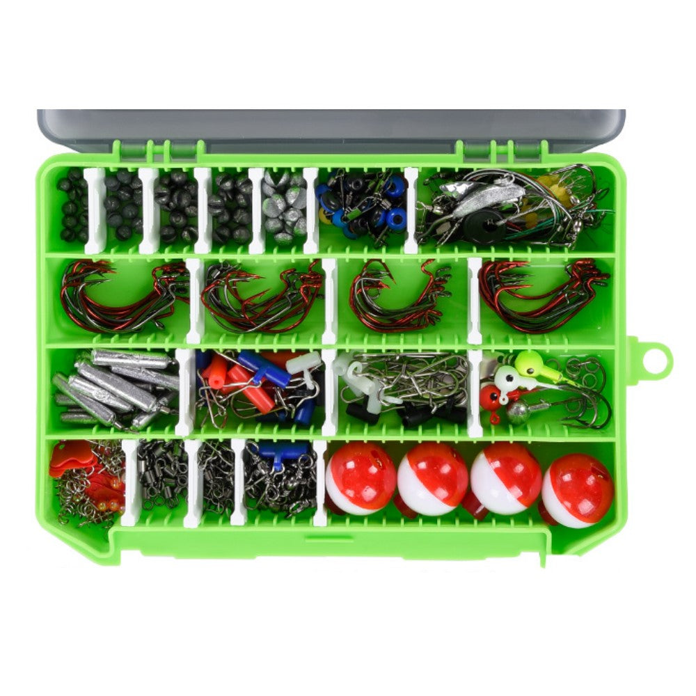 Fishing Tackles Box Accessories Kit