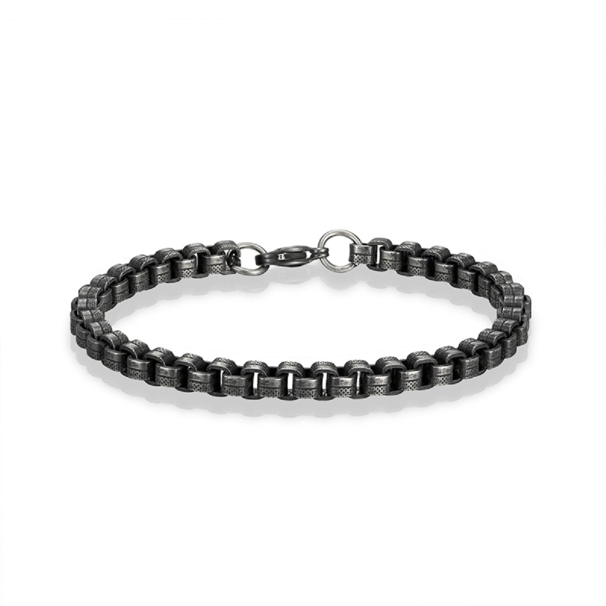 Retro Link Chain Bracelet