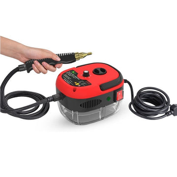 Steam Cleaner High-Temperature Kitchen Hood Car