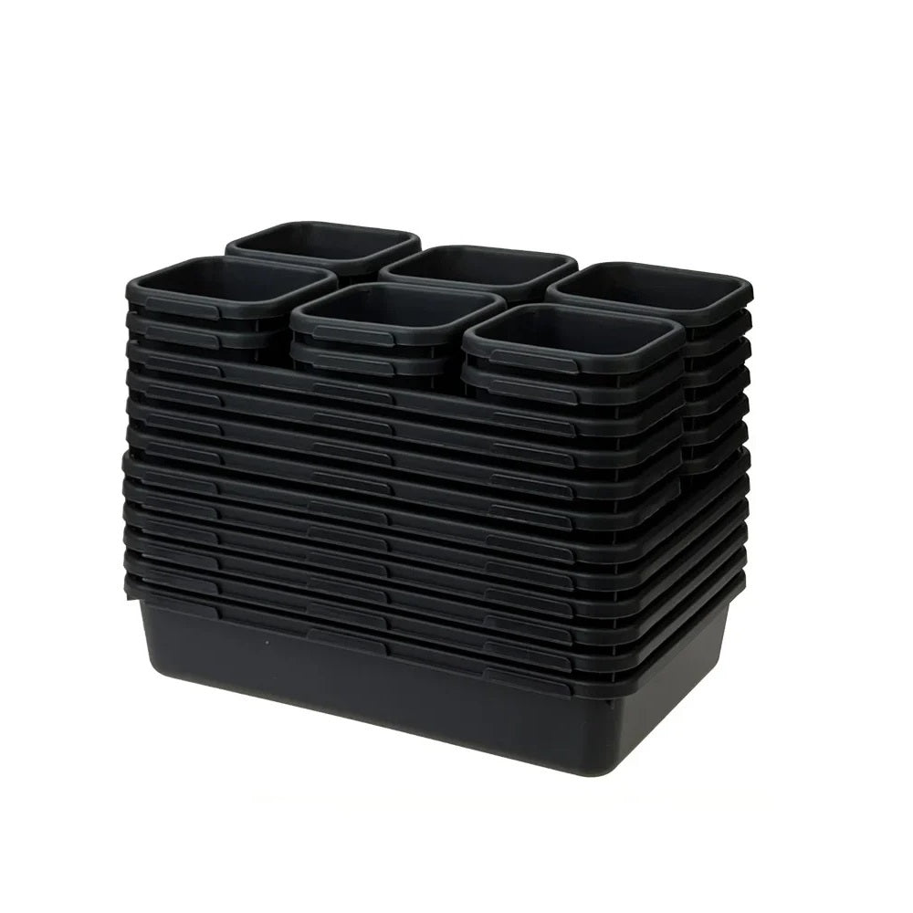 Tool Box Organizer Tray Divider Set