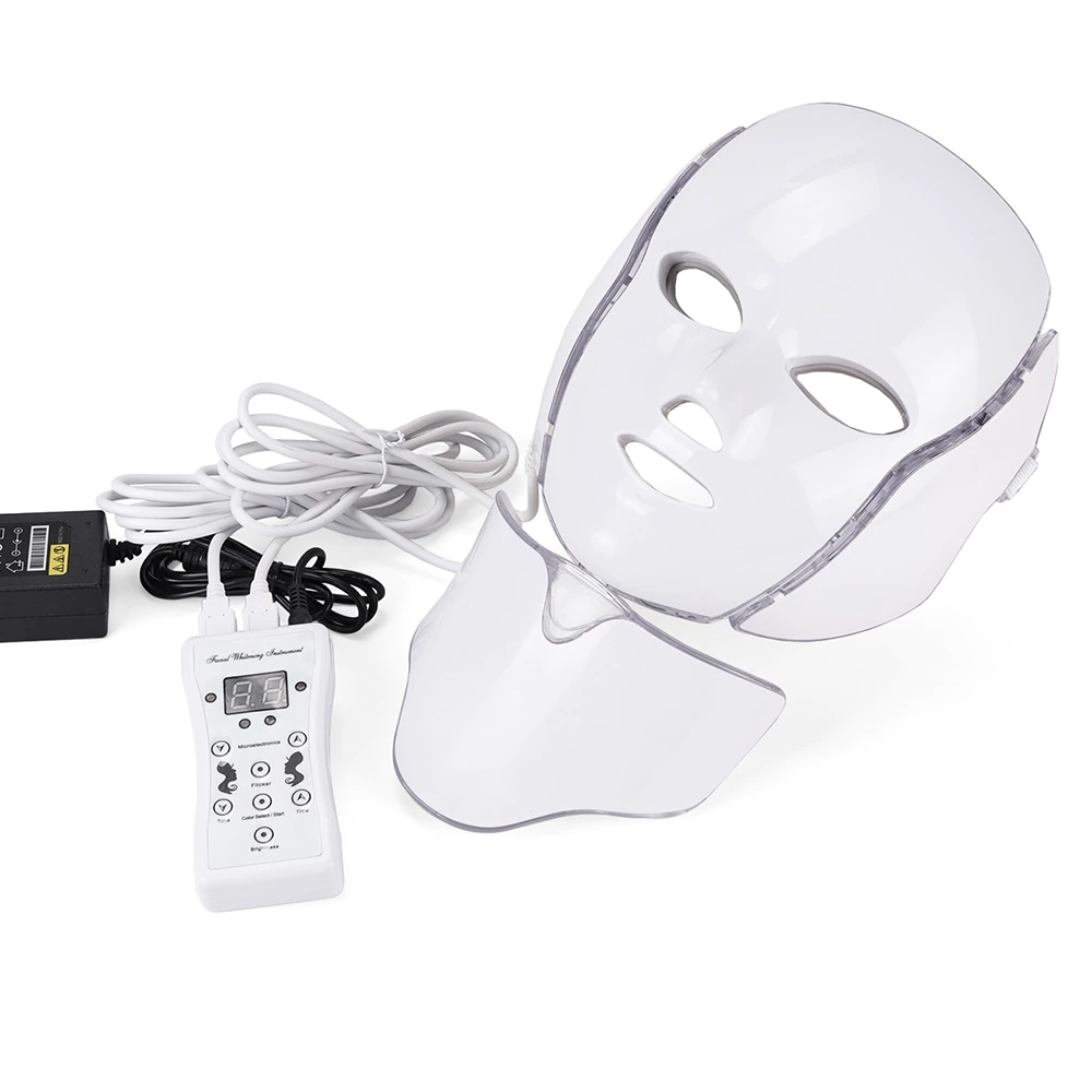 The Rosacea Phototherapy Mask
