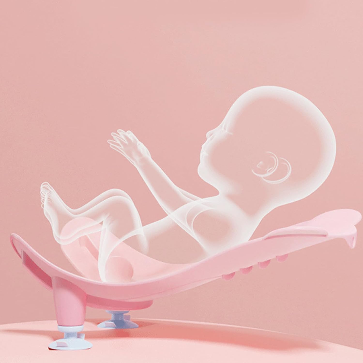 Baby Washing Basin - Newborn Buttocks Cleaning Tool