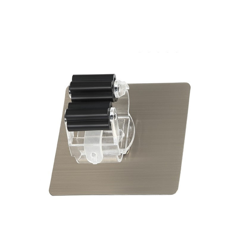 4 Pcs Mop Broom Holder