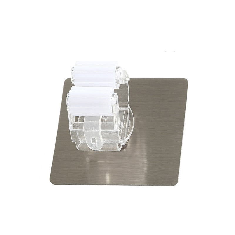 4 Pcs Mop Broom Holder