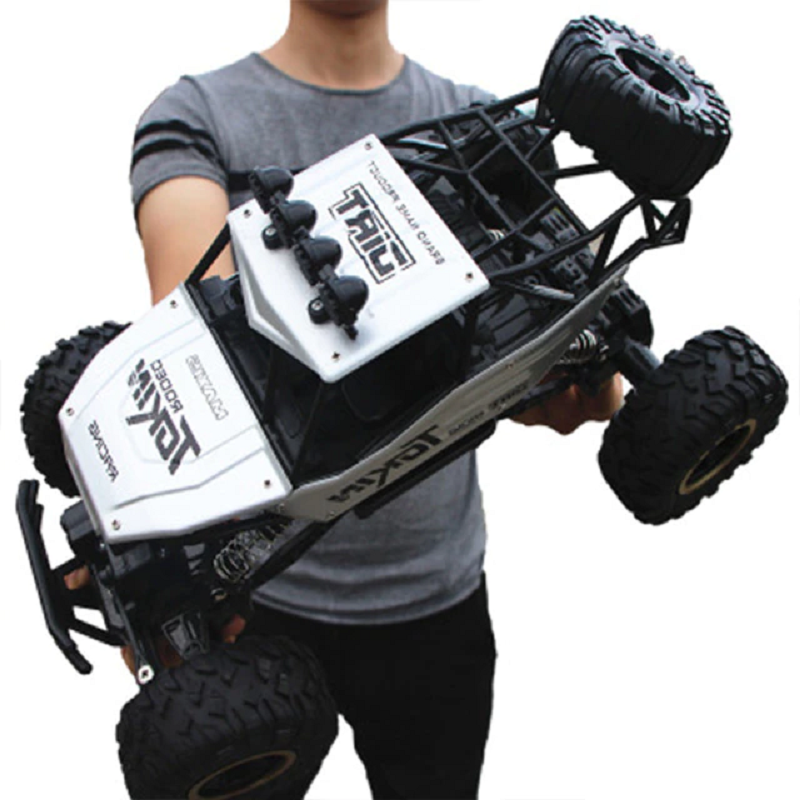 4WD RC Car 2.4G Radio Control Trucks Toys