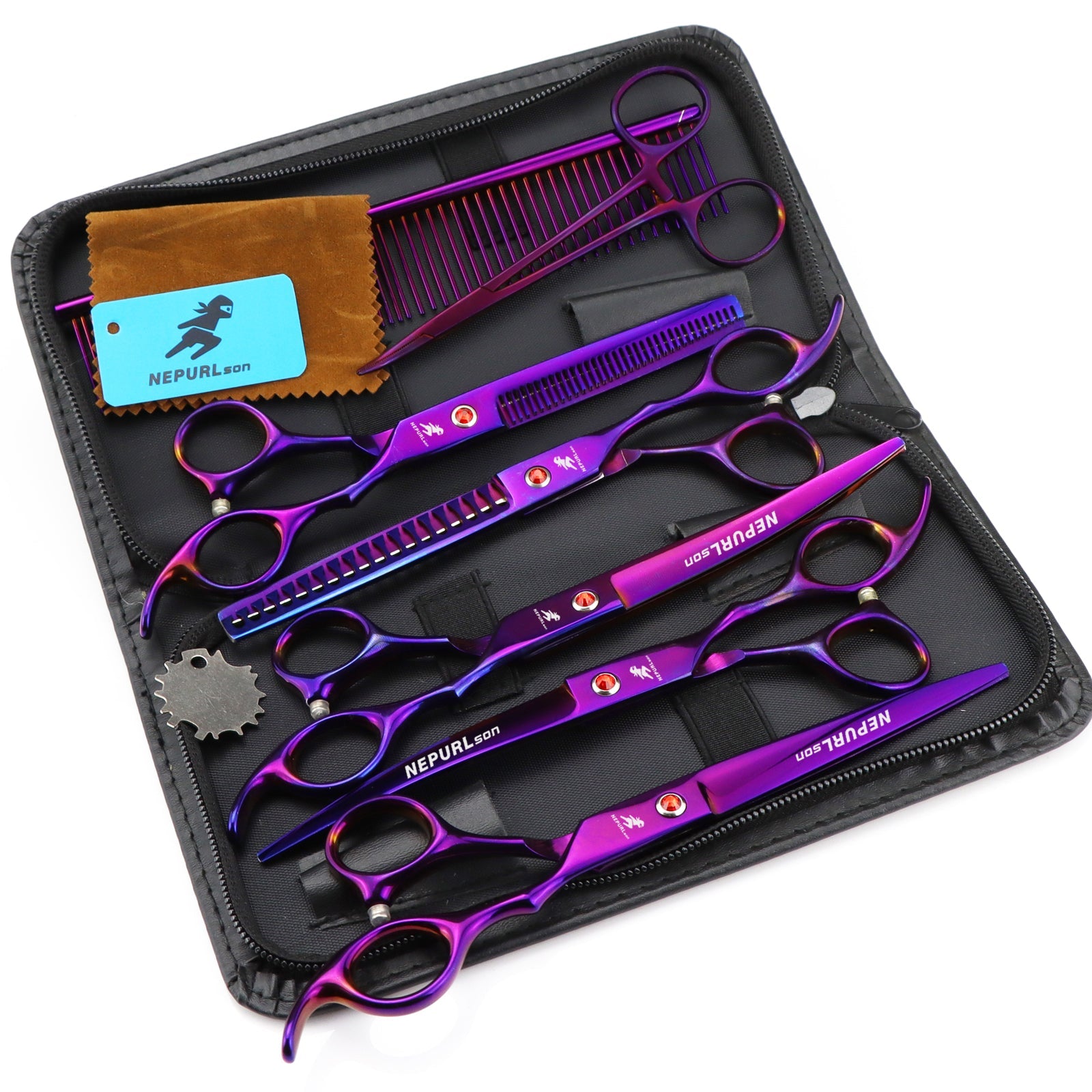 Professional Pet Grooming Kit