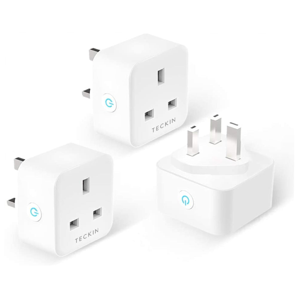 Smart Plug WiFi Remote Voice Control Sockets