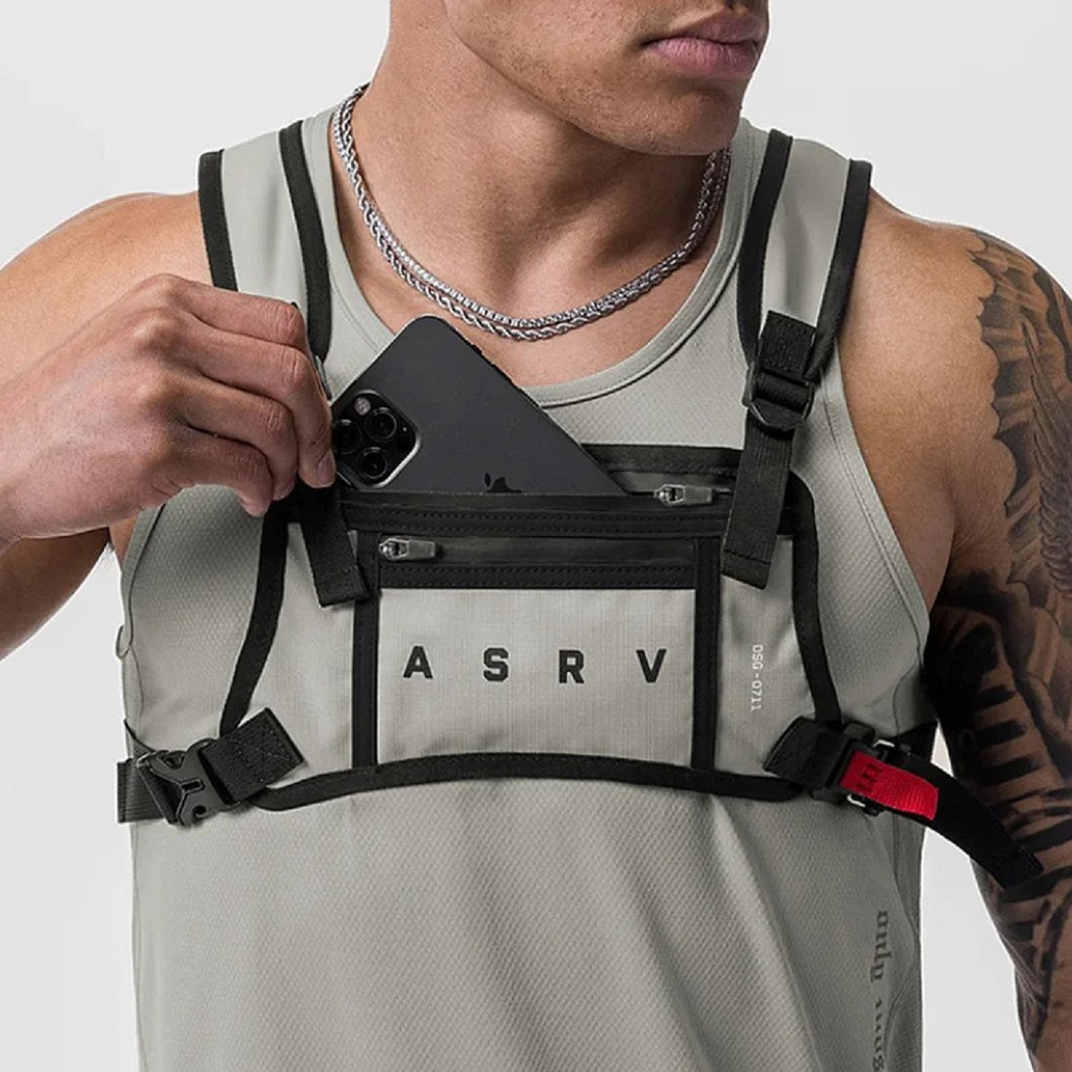 Sport Tactical Chest Pack