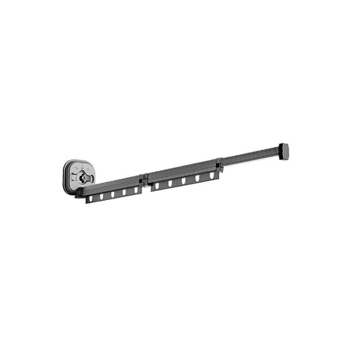 Wall Mounted Clothes Hanger