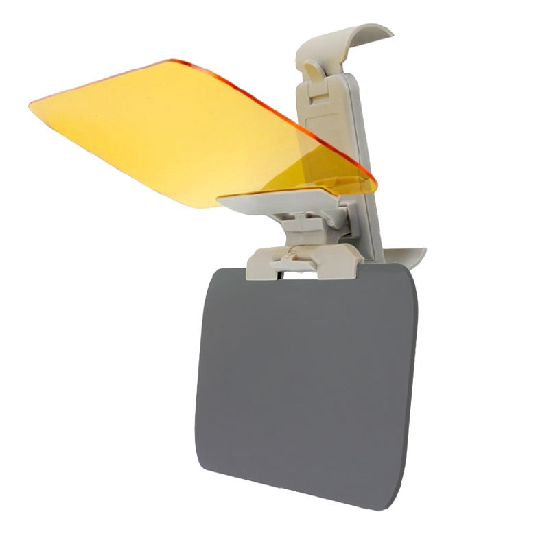 2-In-34°far Sun Visor Day & Night Vision