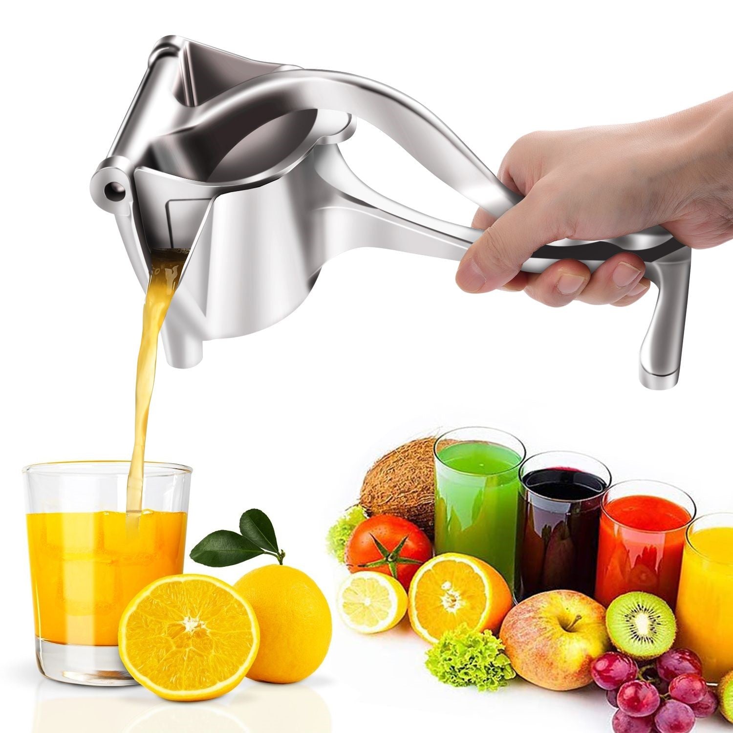Manual Juice Squeezer Kitchen Accessories