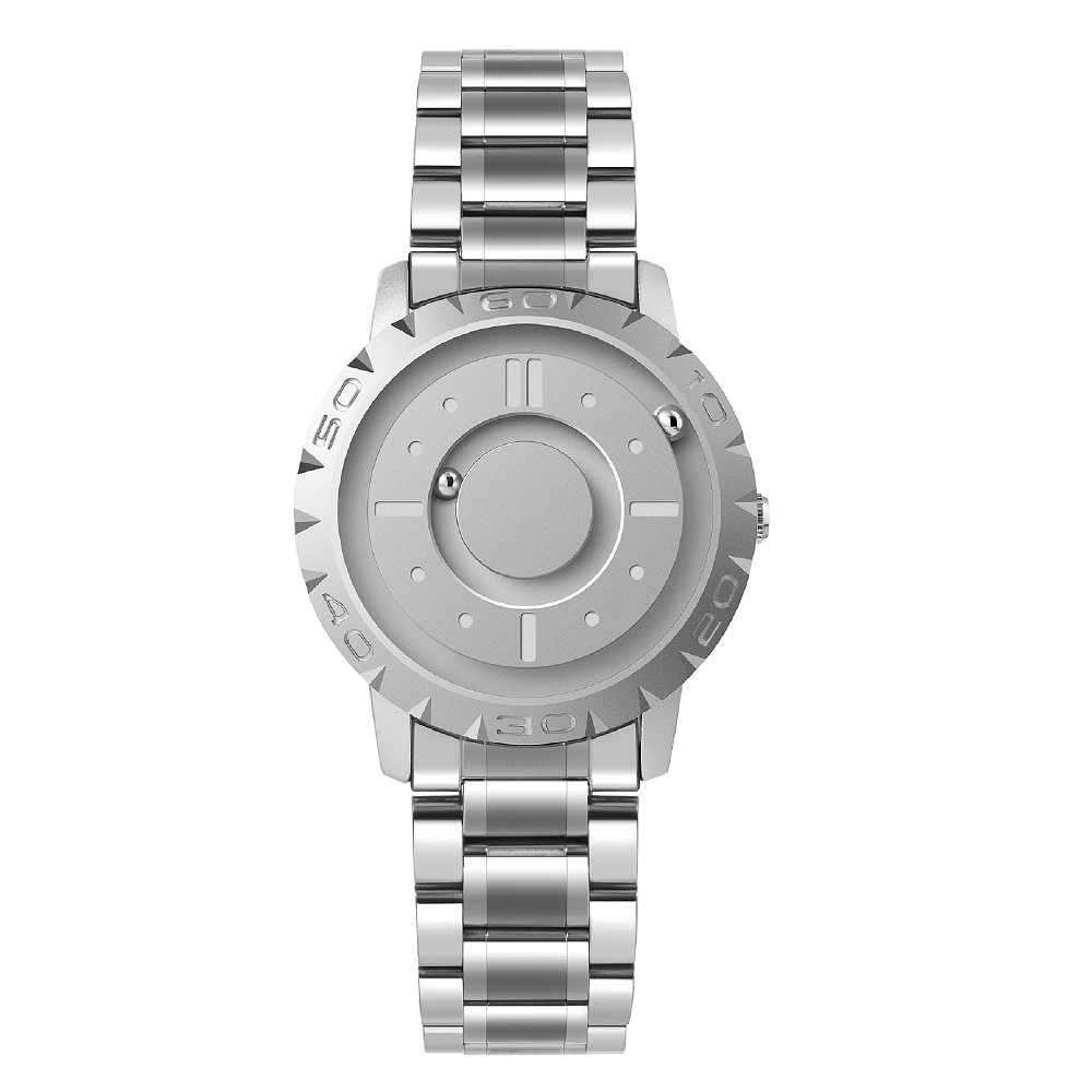 Original Iron Ball Magnetic Men's Watches