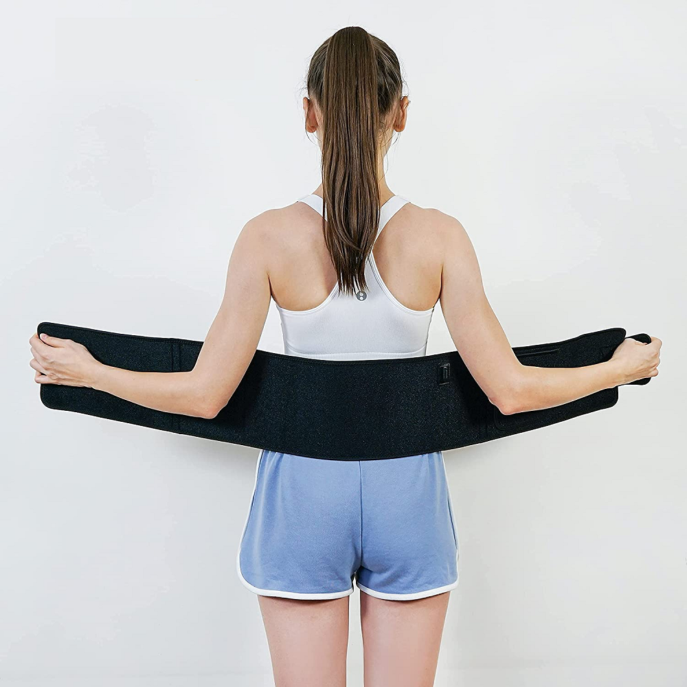 Red &infrared LED Light Therapy Belt