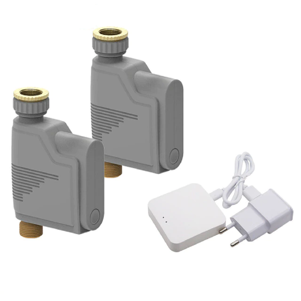 WiFi Garden Water Timer Smart Sprinkler Drip Irrigation System