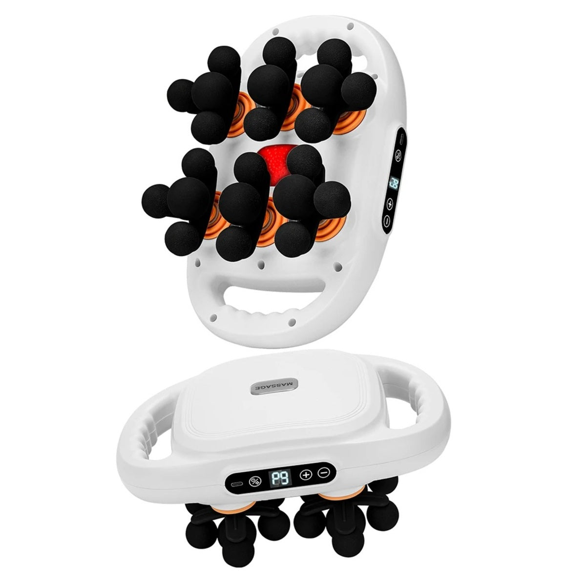 42-Head Massage Gun - High-Frequency Muscle and Fascia Massager