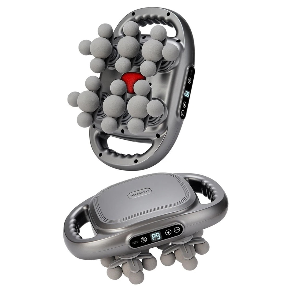 42-Head Massage Gun - High-Frequency Muscle and Fascia Massager