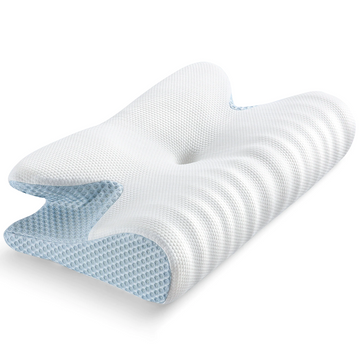 Ergonomic Orthopaedic Neck Pain Memory Foam Pillow