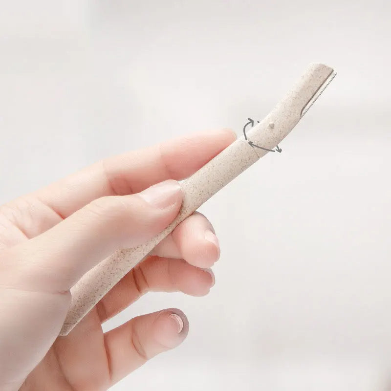 Eyebrow Razor Eco Friendly Hair Trimmer