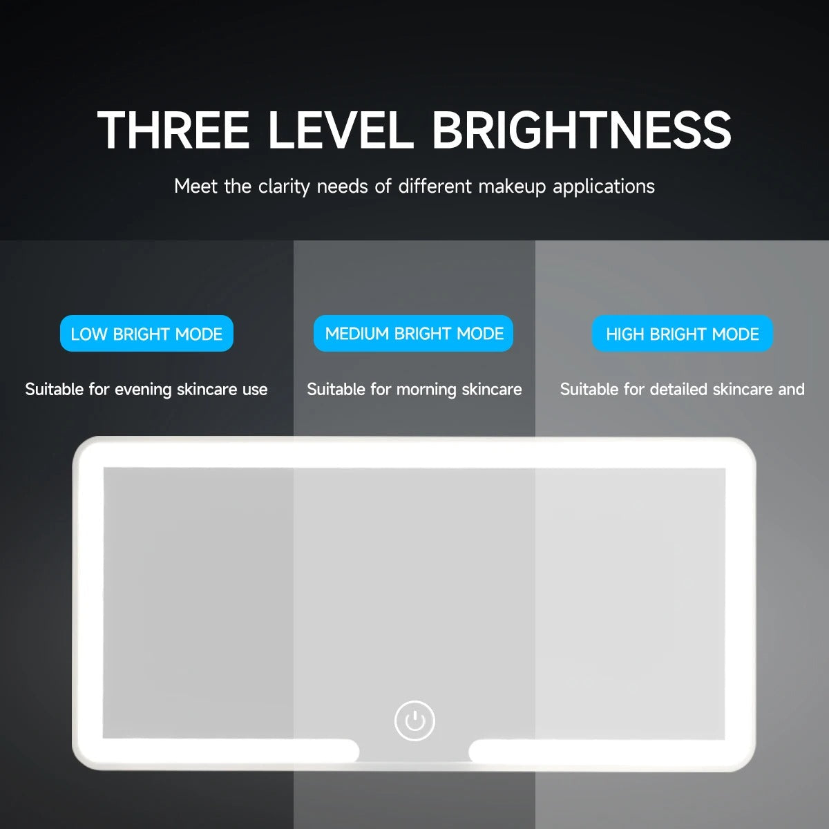 Car Sun Visor Vanity Mirror