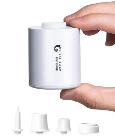 Smallest Air Pump and Lantern