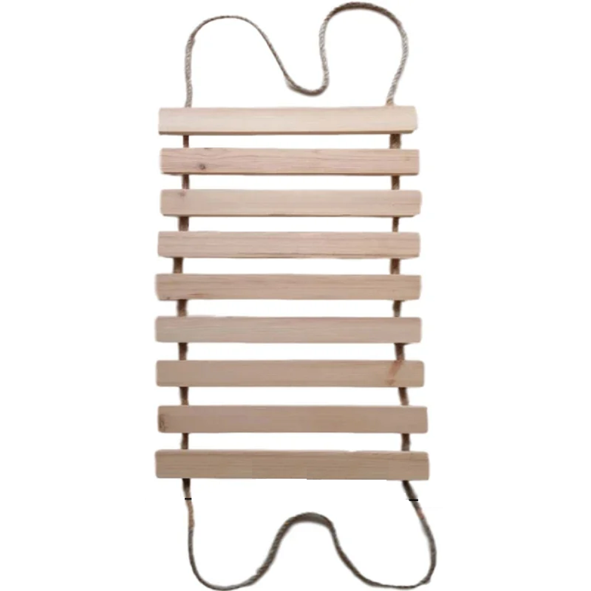 Cat Climbing Frame Tree Wall Bridge Rope Ladder for Pet Furniture