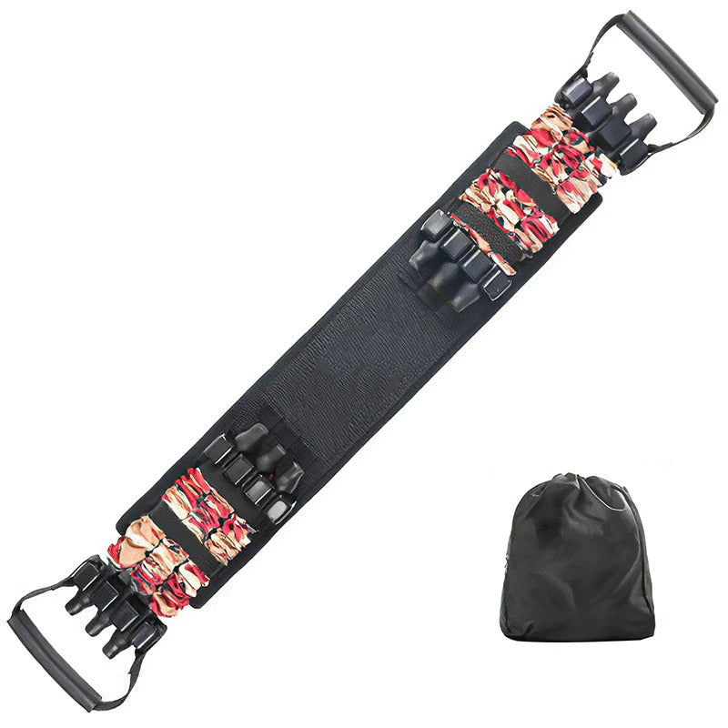 Resistance Band Training Equipment