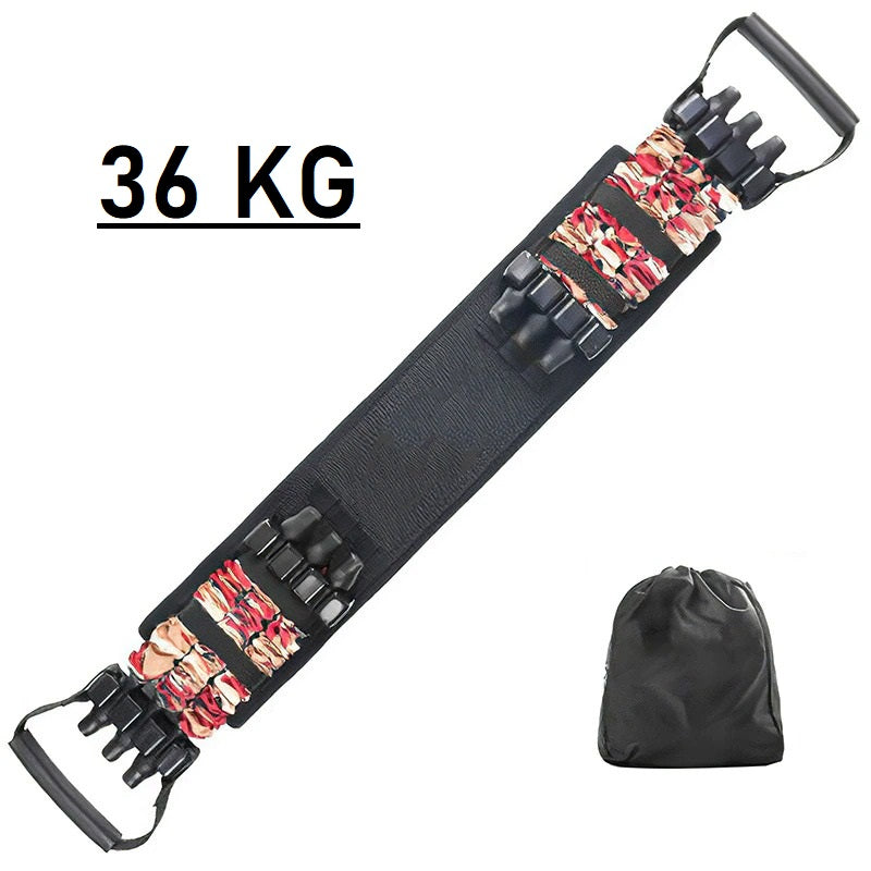 Resistance Band Training Equipment