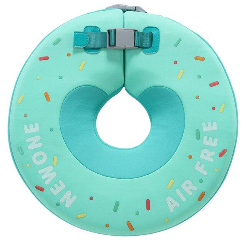 Neck Ring Swimming Float Baby Pool Trainer