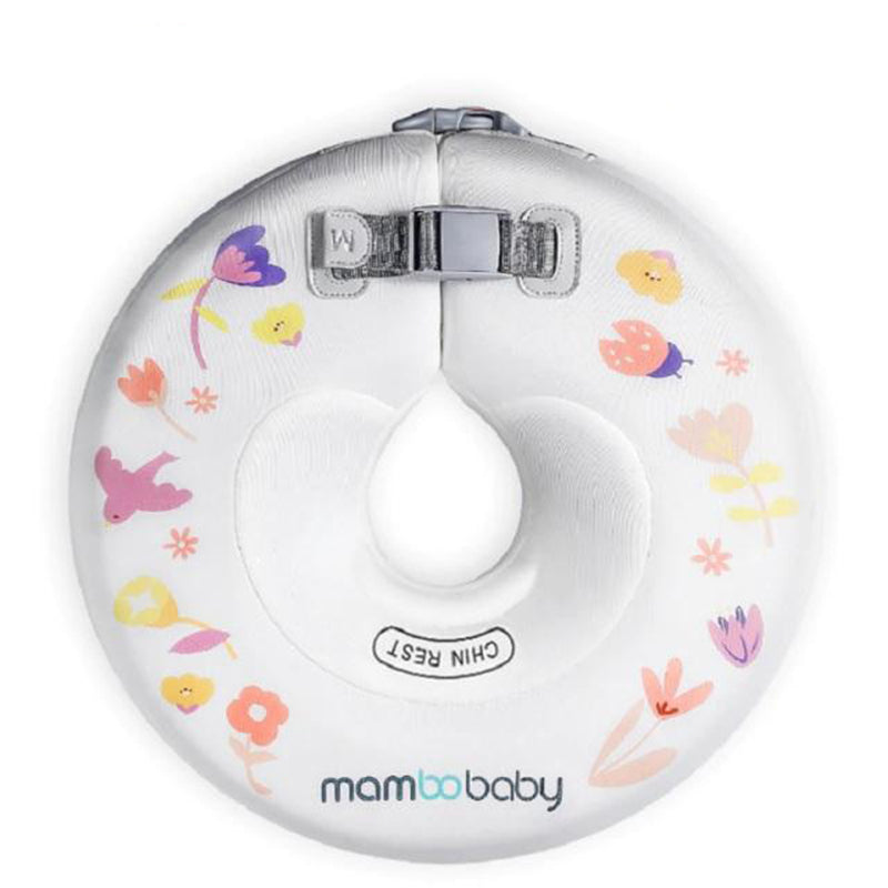 Neck Ring Swimming Float Baby Pool Trainer