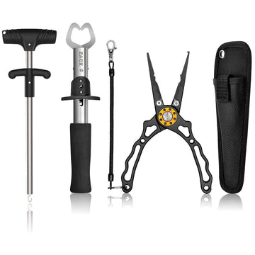 3 in 1 Pro Fishing Tool Set