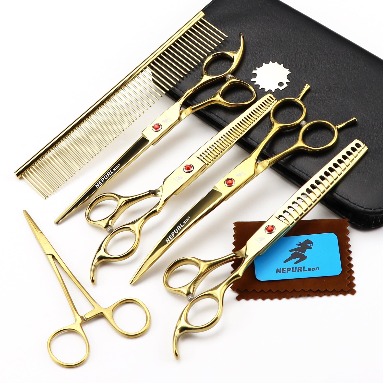 Professional Pet Grooming Kit