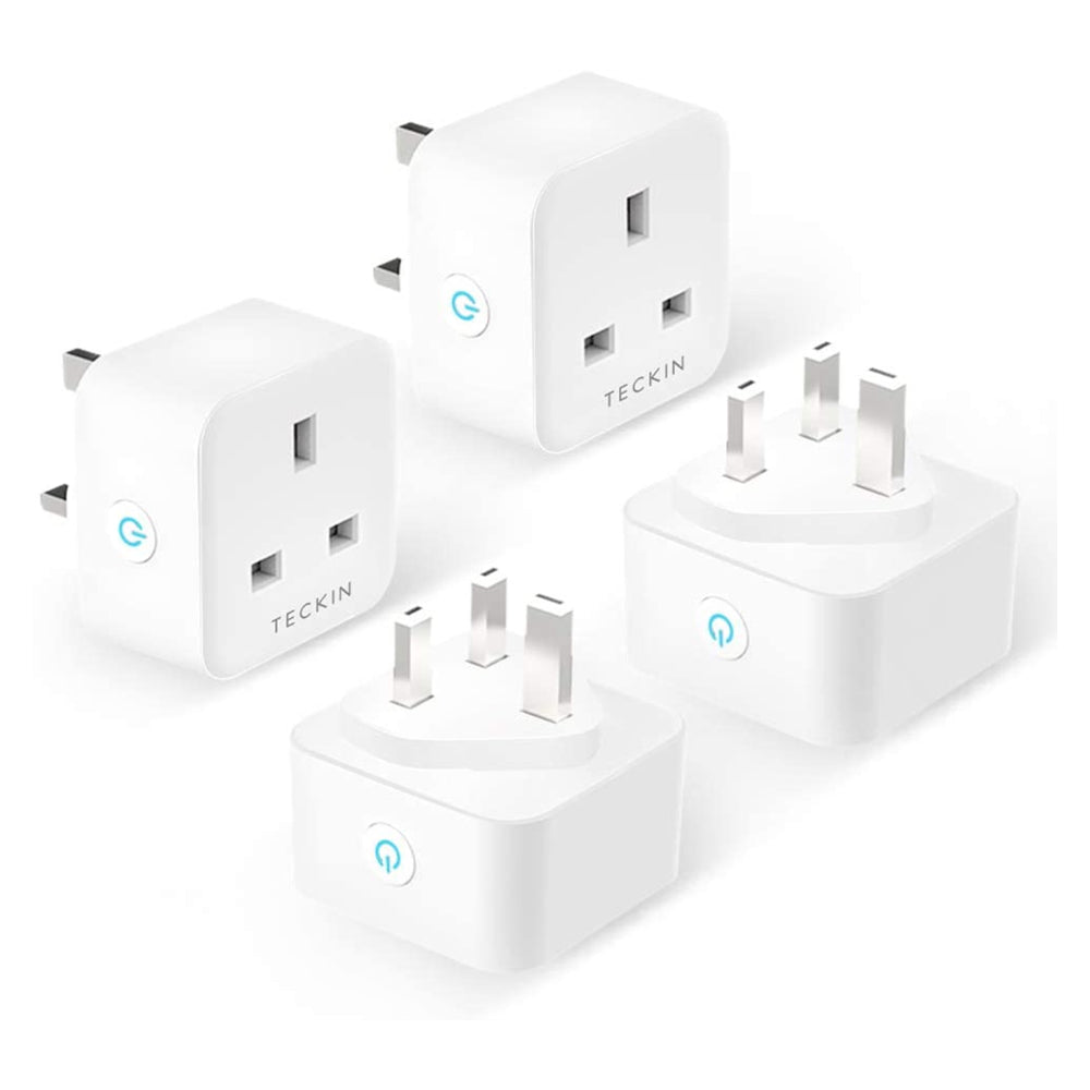 Smart Plug WiFi Remote Voice Control Sockets