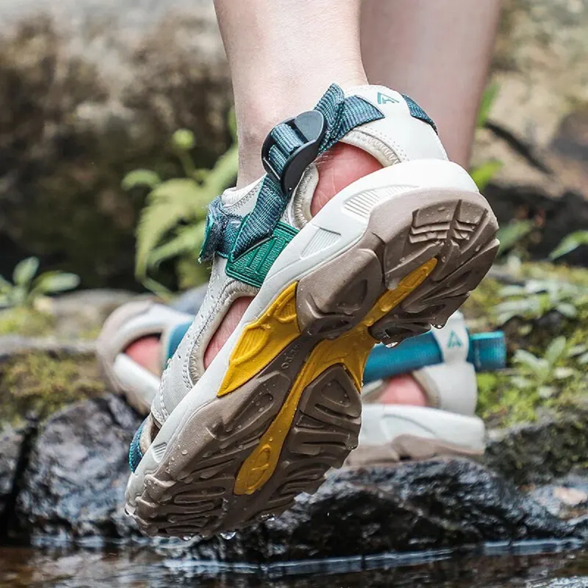Breathable Water Beach Sandals Camping Sneaker