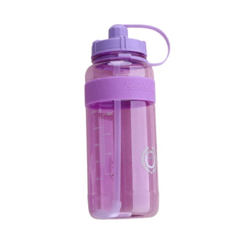Reusable Water Bottle BPA Large Capacity