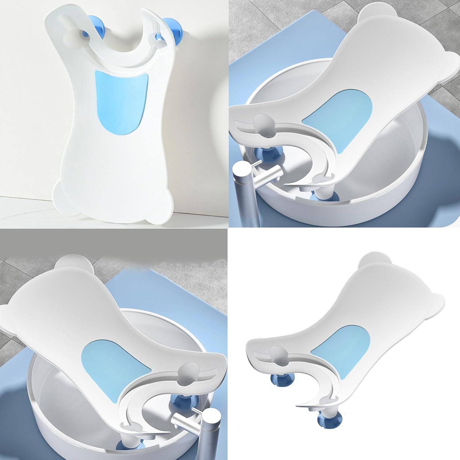 Baby Washing Basin - Newborn Buttocks Cleaning Tool