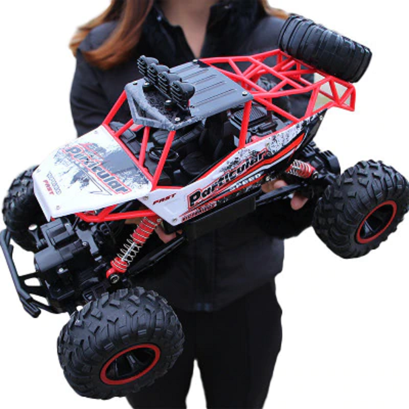 4WD RC Car 2.4G Radio Control Trucks Toys