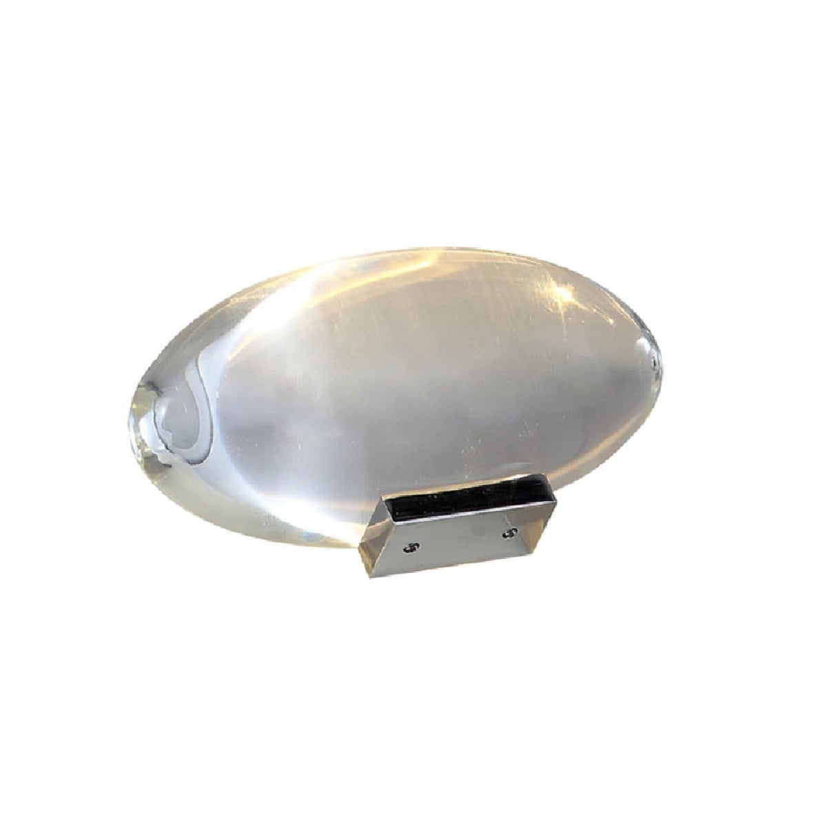 LED Crystal Eye of the Sky Egg-Shaped Lamp