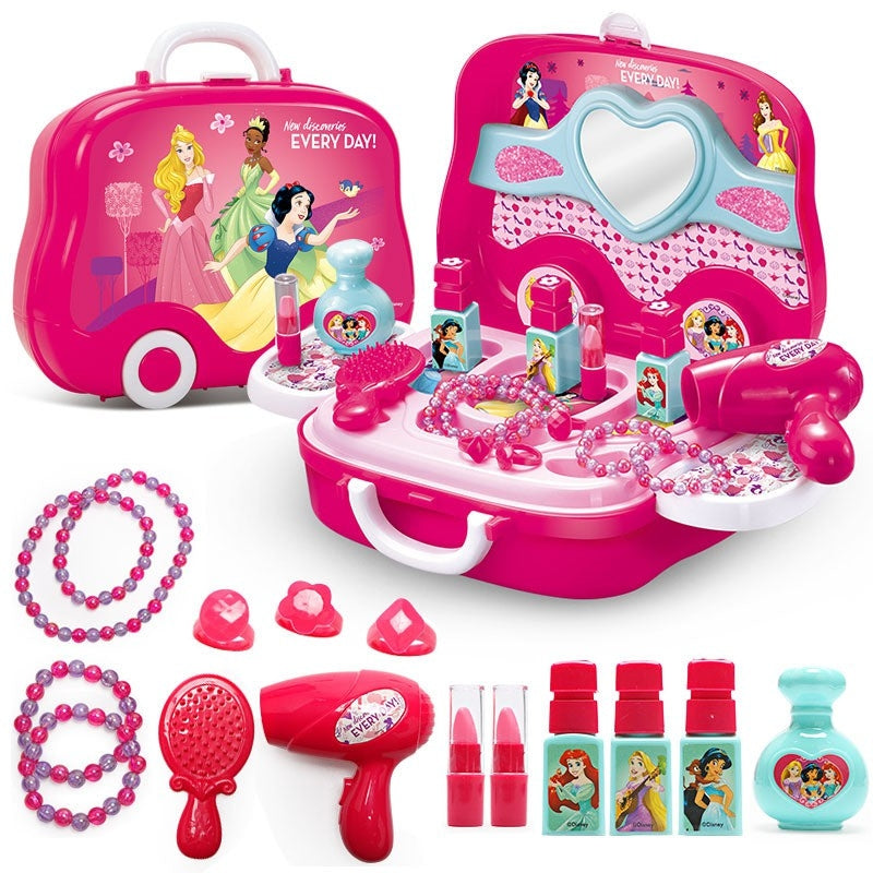 Children's Simulation Dressing Makeup Table Fashion Toys