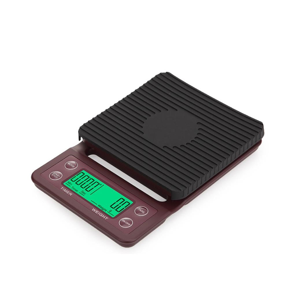 Drip Coffee Scale with Timer
