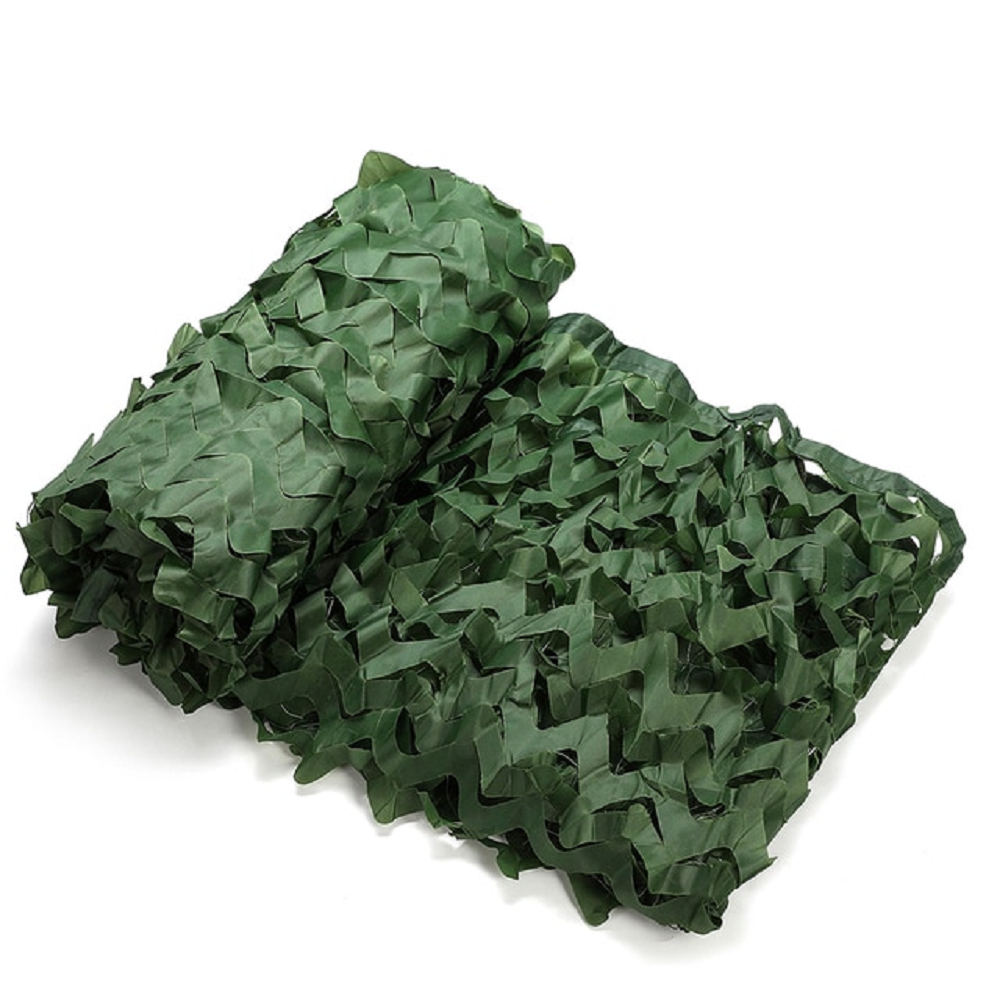 Camouflage Netting Camo Net Car Covers Tent Shade Camping Sun Shelter